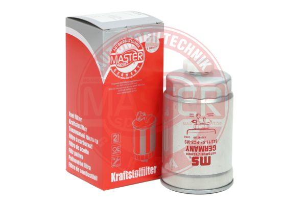 Filtru combustibil MASTERSPORT GERMANY 842/11-KF-PCS-MS